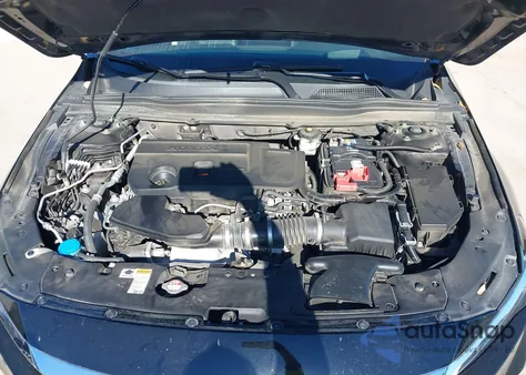 2022 Honda Accord Touring из США, поврежденный, VIN 1HGCV2F92NA008023